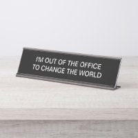Positive Office Attitude Executive