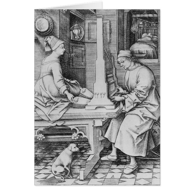 Positive Organ (Front)