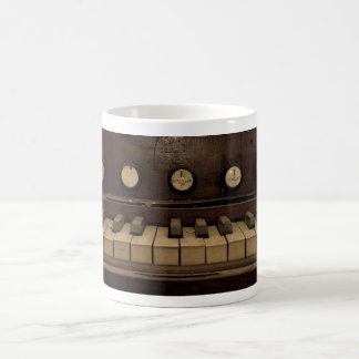 Positive Pipe Organ Coffee Mug