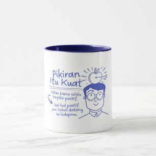 Positive Quote Inspiration Mug