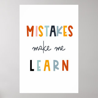 Positive QUOTE Poster