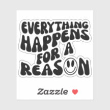 Positive Quote Saying Aesthetic Sticker