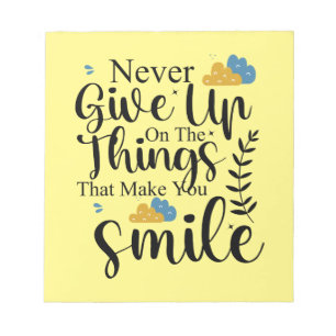 Positive Quotes Mental Health Notepad