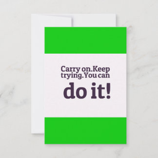 POSITIVE QUOTES MOTIVATIONAL CARRY ON KEEP TRYING