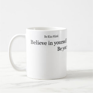 Positive Reminder Mug