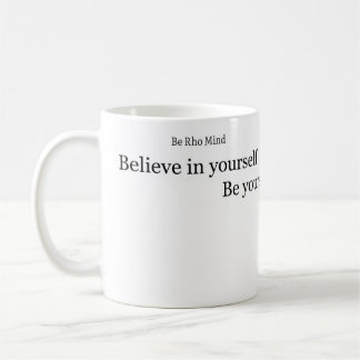 Positive Reminder Mug