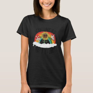 Positive Sped Teacher Anti Bullying Rainbow Kindne T-Shirt