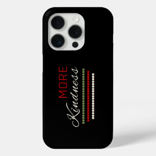 Positive text design iPhone 15 pro case