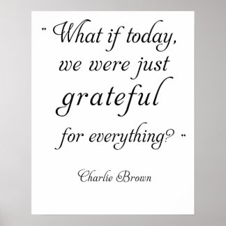 Positive Thinking Motivational Poster