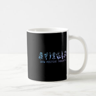 Positive Thoughts Mental Health Suicide Awareness Coffee Mug