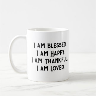 positive tree mug