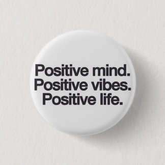 positive vibe button