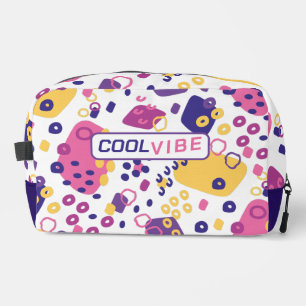 Positive vibe. dopp kit