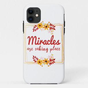 positive vibe sayings for success and self love iPhone 11 case