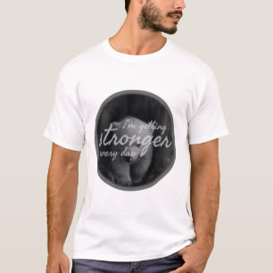 positive vibes about life and self acceptance T-Shirt