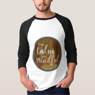 positive vibes affirmation quotes T-Shirt