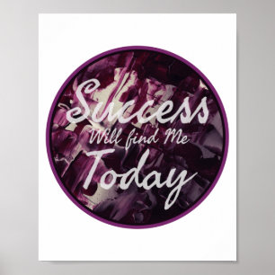 positive vibes affirmations about self acceptance poster