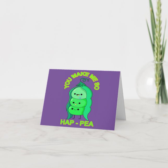 positive vibes card (Front)