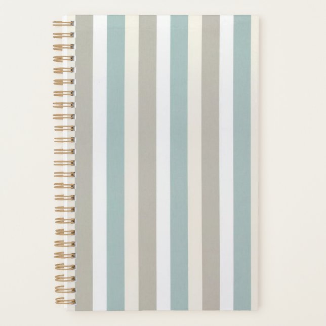 Positive Vibes daily planner (Front)