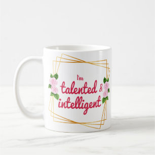 positive vibes for life and self love coffee mug