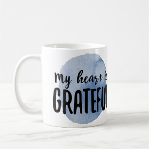 positive vibes for self acceptance and self love coffee mug
