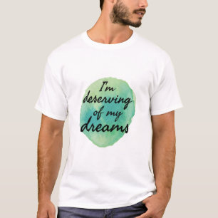 positive vibes for self acceptance T-Shirt