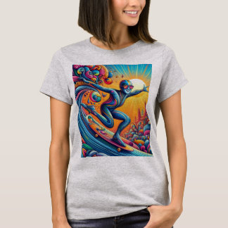 Positive Vibes Graphic T-Shirt