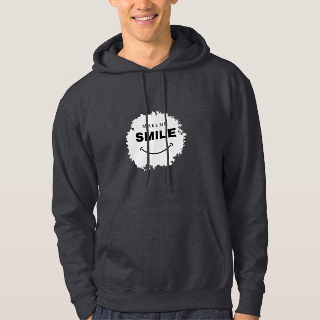 Positive Vibes Hoodies (Front)