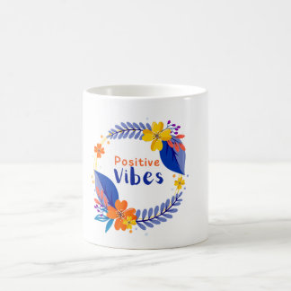 Positive Vibes Mug