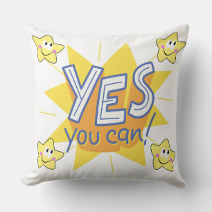 Positive Vibes Only Cushion