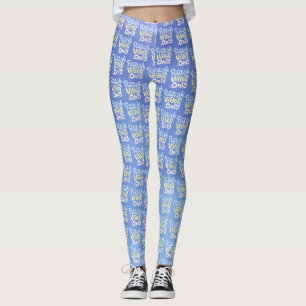 Positive Vibes Only Leggings