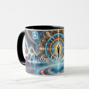 Positive Vibes Only  Mug