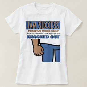 POSITIVE VIBES ONLY T-Shirt