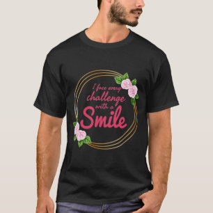 positive vibes quotes for work, life, and success T-Shirt