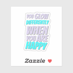 Positive Vibes Sticker