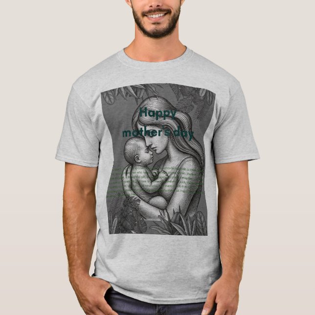 Positive Vibes T-Shirt (Front)
