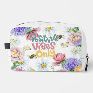 Positive Vibes Toiletry Bag