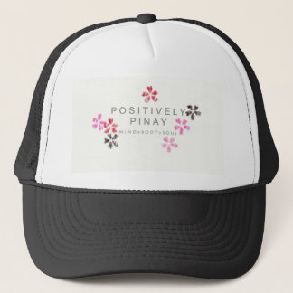 Positively Pinay - Customised Trucker Hat