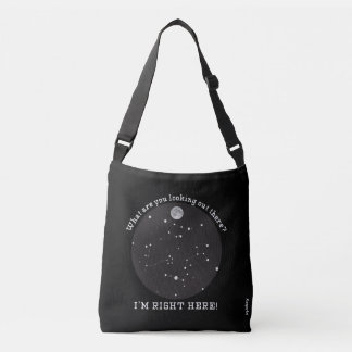 PositiveSarcasm Crossbody Bag