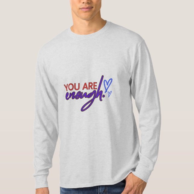 PositiviTee T-Shirt (Front)