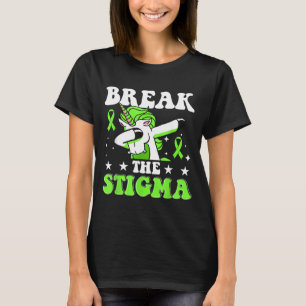 Positivity And Prevention For Mental Health T-Shirt