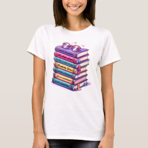 Positivity books T-Shirt