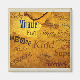 Positivity Boost Magnet! Magnet