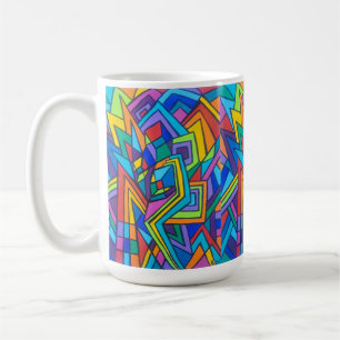 Positivity coffee mug