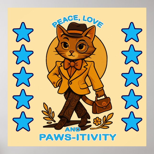 positivity poster (Front)