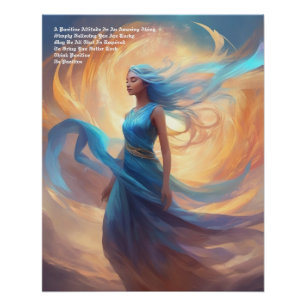 Positivity Poster