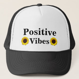Positivity Trucker Hat
