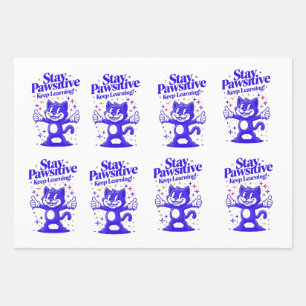 Positivity Wrapping Paper