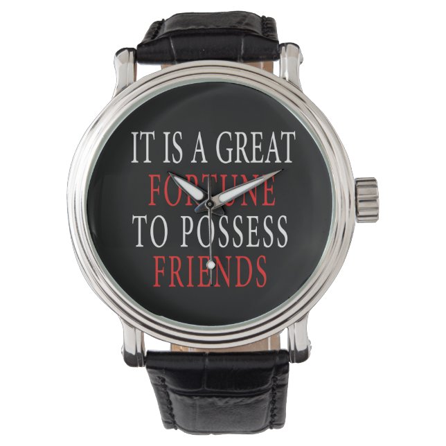 possess friend eWatch Watch (Front)