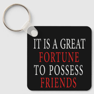 possess friend Keychain